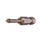 VEGA P150R3A-C1 #3 x 2 in. Square Drive Impactech Gunmetal Bronze Power Bit