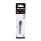 VEGA P165MN516-C1 5/16 in. x 2-9/16 in. Impactech Gunmetal Bronze Magnetic Nutsetter
