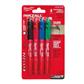 Milwaukee 48-22-3106 Assorted Colour Fine Point INKZALL Marker (4-Piece)