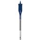 BOSCH DSB1007 5/8 in. x 6 in. Daredevil Standard Spade Wood Drill Bit