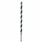 BOSCH NKLT12 3/4 in. x 13-1/2 in. x 17-1/2 in. DAREDEVIL Wood with Nails Auger Bit