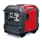 HONDA EU3000iS 3300 Watt 4-Stroke GX200T2 Gas Enclosed Super-Quiet Electric Start Inverter Generator