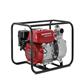 HONDA WB20XT3C 136 Gallon 4-Stroke Gx120T2 Full Frame Transfer Water Pump