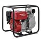 HONDA WB30XT3C1 3 in. 242 Gallon 4-Stroke GX160T2 Gas Transfer Water Pump