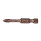 VEGA P150P1A-C1 #1 x 2 in. Phillips Drive Impactech Gunmetal Bronze Power Bit