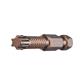 VEGA P150T10A-C1 2 in. 10-Tip Size Impactech Gunmetal Bronze TORX Insert Bit