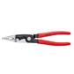 Knipex 13 81 8 SBA 8 in. Electrical Installation Pliers