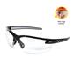 Edge DZ411VS-G2 Zorge G2 Vapor Shield Safety Glasses with Anti-Fog Clear Lens