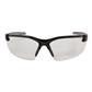 Edge DZ411VS-G2 Zorge G2 Vapor Shield Safety Glasses with Anti-Fog Clear Lens