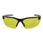 Edge DZ412VS-G2 Zorge G2 Vapor Shield Safety Glasses with Anti-Fog Yellow Lens