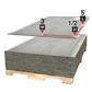 Permabase 3 ft. x 5 ft. x 1/2 in. Cement Board