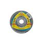 KLINGSPOR 310899 A 30 M Special 4-1/2 in. x 1/4 in. x 7/8 in. Kronenflex Depressed Centre Grinding Disc For stainless Steel And Steel