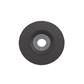 KLINGSPOR 310899 A 30 M Special 4-1/2 in. x 1/4 in. x 7/8 in. Kronenflex Depressed Centre Grinding Disc For stainless Steel And Steel