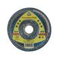 KLINGSPOR 317821 EDGE 5 in. x 0.045 in. x 7/8 in. Kronenflex Depressed Centre Cut-Off Wheel For Stainless Steel And Steel