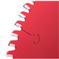 Freud Diablo D1084L 10 in. 84-Tooth High Density Carbide Tipped Laminates/Non-Ferrous Metal Cutting Saw Blade