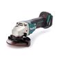 Makita DGA455Z 18-Volt LXT Lithium-Ion 4-1/2 in. Brushless Angle Grinder with Paddle Switch (Tool Only)