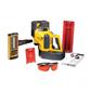 STABILA 02180 LA180L Auto Alignment Multi-Line Laser Layout Station Kit