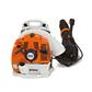 STIHL BR450 63.3cc 2,900-Watt Gasoline-Powered Backpack Blower