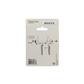 STIHL 0000 881 9921 Replacement Counter Blade with Screws for F6 Pruner