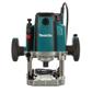 Makita RP2301FC 15 Amp 3-1/2 HP Plunge Router with Variable Speed