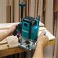 Makita RP2301FC 15 Amp 3-1/2 HP Plunge Router with Variable Speed