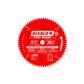 Freud Diablo D0770F Steel Demon 7-1/4 in. 70-Tooth High Density Carbide Tipped Thin Ferrous Metal Cutting Saw Blade