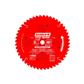 Freud Diablo D0842CF Steel Demon 8 in. 48-Tooth Cermet Carbide Tipped Ferrous Metal and Stainless Steel Cutting Saw Blade