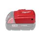 Milwaukee 49-24-2371 M18 18-Volt Lithium-Ion Cordless Power Source