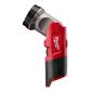 Milwaukee 49-24-0146 M12 12-Volt Lithium-Ion 7 in. Cordless LED Work Light (Tool Only)