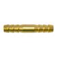 DuraDrive P315 1/4 in. Brass Mender Coupler Air Hose Fitting (5-Pack)