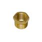 DuraDrive P455 3/8 in. Male x 1/4 in. Female Brass Pipe Bushing Coupler Air Hose Fitting (5-Pack)