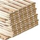 1 in. x 6 in. x 10 ft. Economy Spruce Lumber (378-Piece)