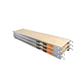 MetalTech M-MPP719 7 ft. x 19 in. Aluminum Scaffold Platform with Plywood Deck