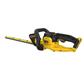 DEWALT DCHT820P1 20-Volt Lithium-Ion MAX 5.0 Ah 22 in. Hedge Trimmer Kit