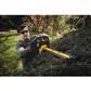 DEWALT DCHT820P1 20-Volt Lithium-Ion MAX 5.0 Ah 22 in. Hedge Trimmer Kit