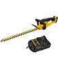 DEWALT DCHT820P1 20-Volt Lithium-Ion MAX 5.0 Ah 22 in. Hedge Trimmer Kit