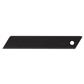 OLFA 1123432 LBB/CP100 18mm Black Heavy-Duty ULTRASHARP Snap-Off Utility Blades (100-Pack)