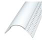 Wallboard 3/4 in. x 8 ft. Vinyl Bullnose Corner Bead