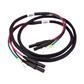 HONDA 08E93-HPK-123HI Gas Inverter Generator Parallel Cables for EU1000, EU2000 & EU3000