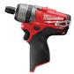 Milwaukee 2402-20 M12 FUEL 12-Volt Lithium-Ion 1/4 in. Brushless 2-Speed Screwdriver (Tool Only)