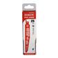Freud Diablo DS0608BFD25 6 in. 8/10-TPI Bi-Metal-Tipped Thick Metal Cutting Reciprocating Saw Blade (25-Pack)