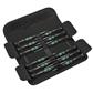 Wera 05073675001 Kraftform Micro Electronic Applications Screwdriver Set (12-Piece)