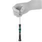 Wera 05073675001 Kraftform Micro Electronic Applications Screwdriver Set (12-Piece)