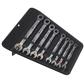 Wera 05020012001 Joker Imperial Ratcheting Combination Wrench Set (8-Piece)