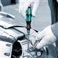 Wera 05059297001 Kraftform Kompakt 62 Bitholding Quick-Release Chuck Screwdriver and Bit Set (33-Piece)