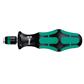 Wera 05059297001 Kraftform Kompakt 62 Bitholding Quick-Release Chuck Screwdriver and Bit Set (33-Piece)