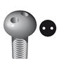 Wera 05059297001 Kraftform Kompakt 62 Bitholding Quick-Release Chuck Screwdriver and Bit Set (33-Piece)