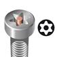 Wera 05059297001 Kraftform Kompakt 62 Bitholding Quick-Release Chuck Screwdriver and Bit Set (33-Piece)