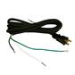 DuraDrive 10 ft. 14/3 SJOW Replacement Power Extension Cord