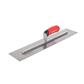 Goldblatt G06942 18 in. x 4 in. Hardened Steel Blade Finishing Trowel